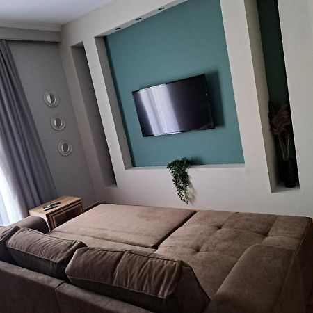 Gnaios Penthouse Apartman Szaloniki Kültér fotó