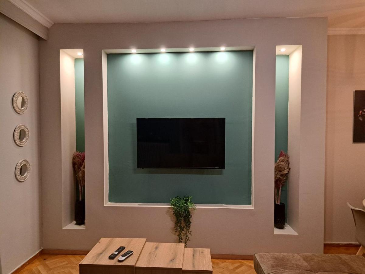 Gnaios Penthouse Apartman Szaloniki Kültér fotó
