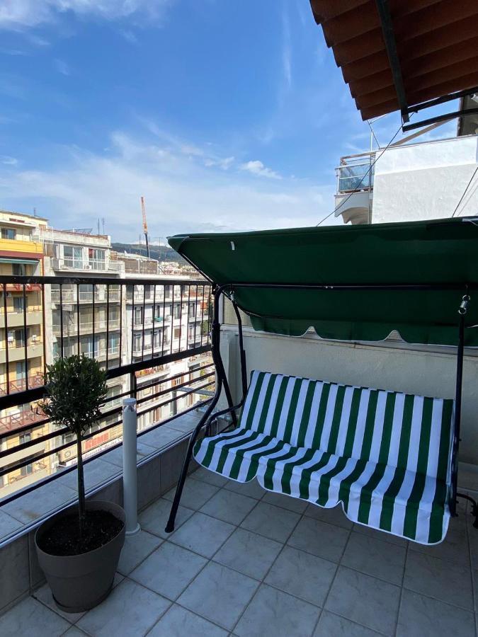 Gnaios Penthouse Apartman Szaloniki Kültér fotó