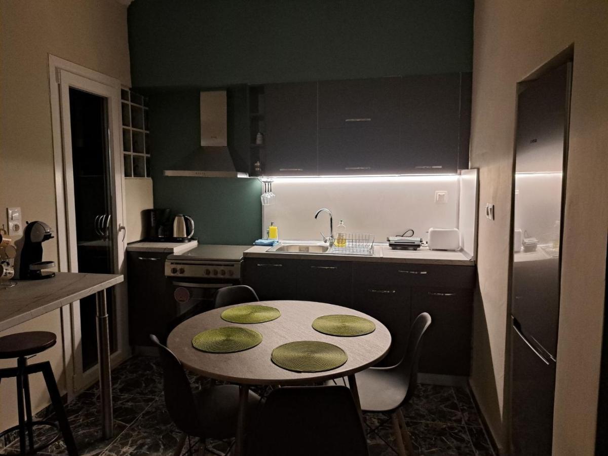 Gnaios Penthouse Apartman Szaloniki Kültér fotó