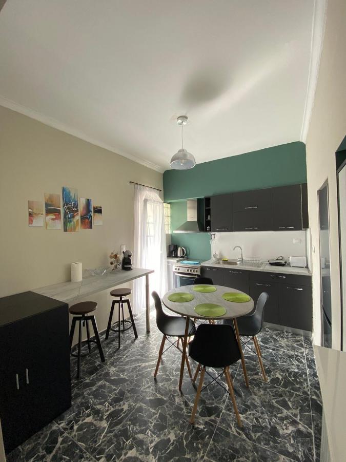 Gnaios Penthouse Apartman Szaloniki Kültér fotó