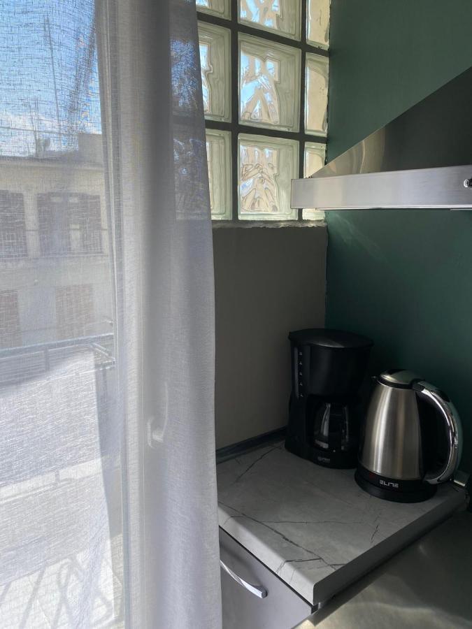 Gnaios Penthouse Apartman Szaloniki Kültér fotó