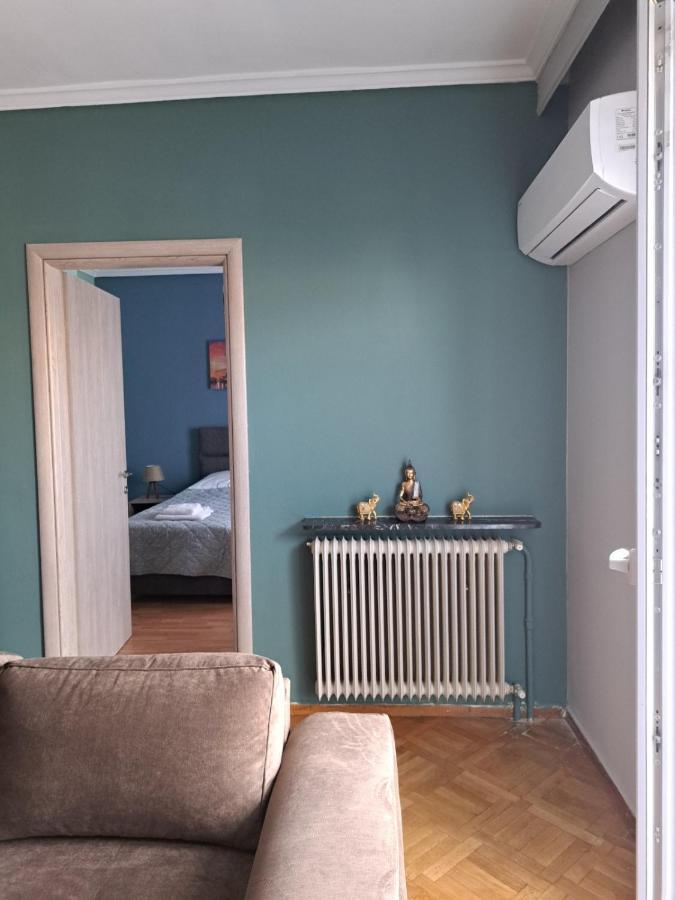 Gnaios Penthouse Apartman Szaloniki Kültér fotó