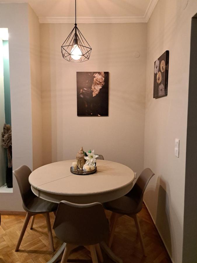 Gnaios Penthouse Apartman Szaloniki Kültér fotó