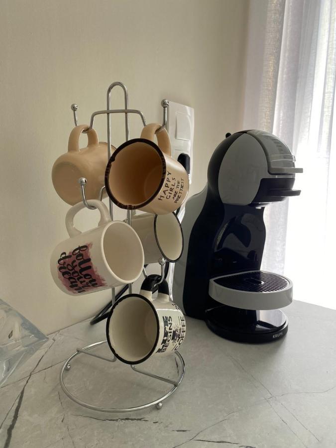 Gnaios Penthouse Apartman Szaloniki Kültér fotó
