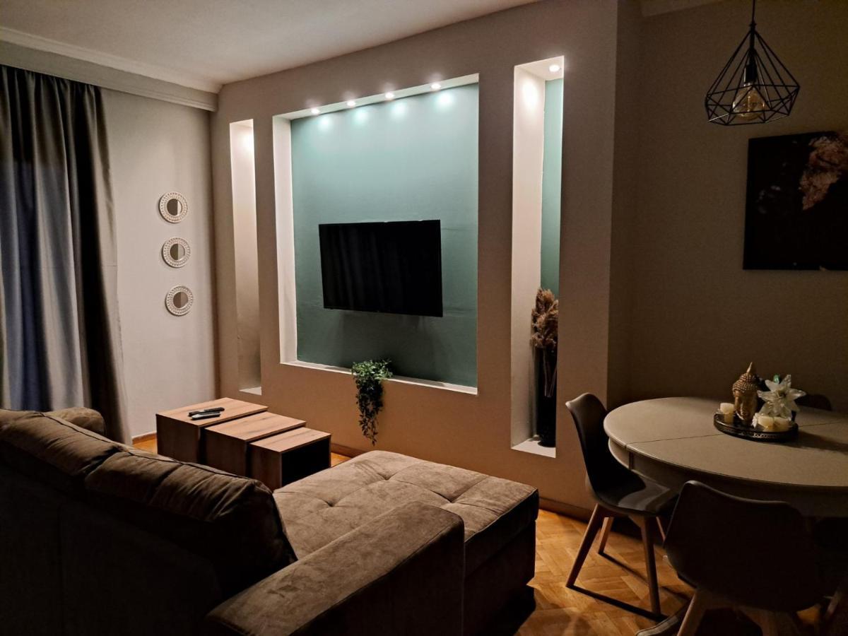 Gnaios Penthouse Apartman Szaloniki Kültér fotó