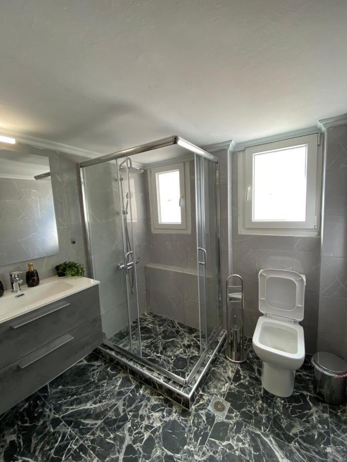Gnaios Penthouse Apartman Szaloniki Kültér fotó