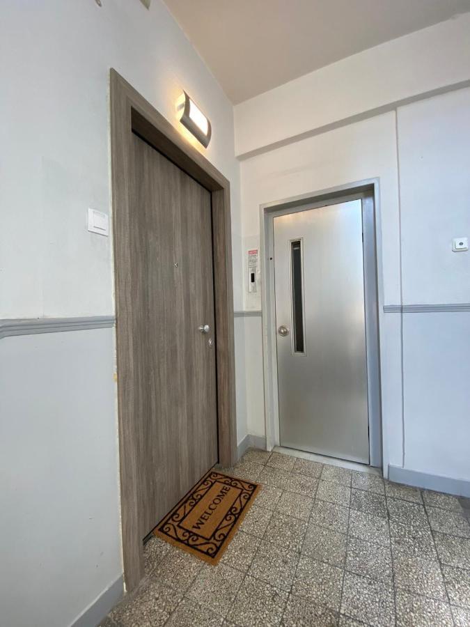 Gnaios Penthouse Apartman Szaloniki Kültér fotó