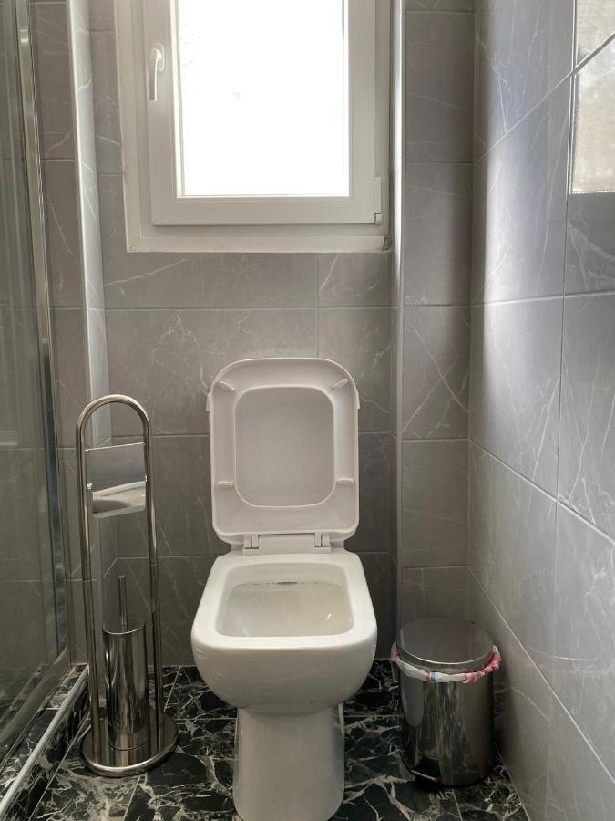 Gnaios Penthouse Apartman Szaloniki Kültér fotó