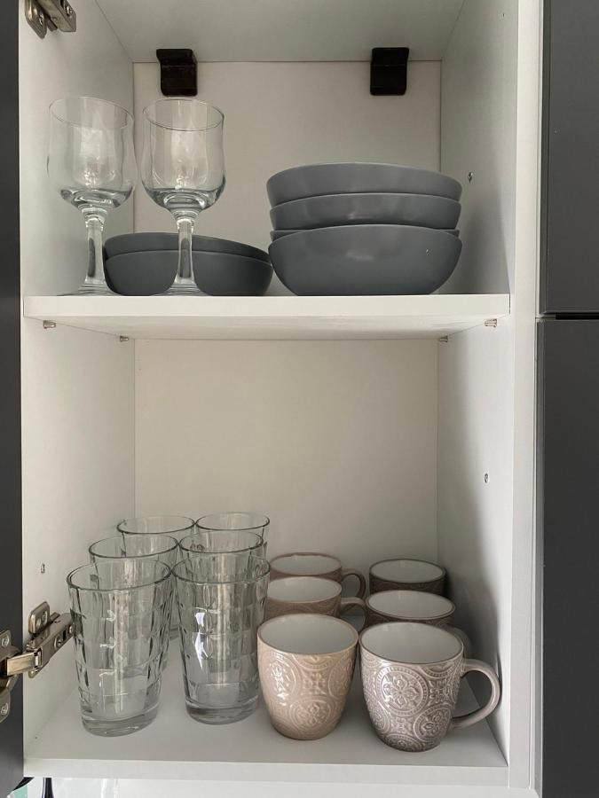 Gnaios Penthouse Apartman Szaloniki Kültér fotó