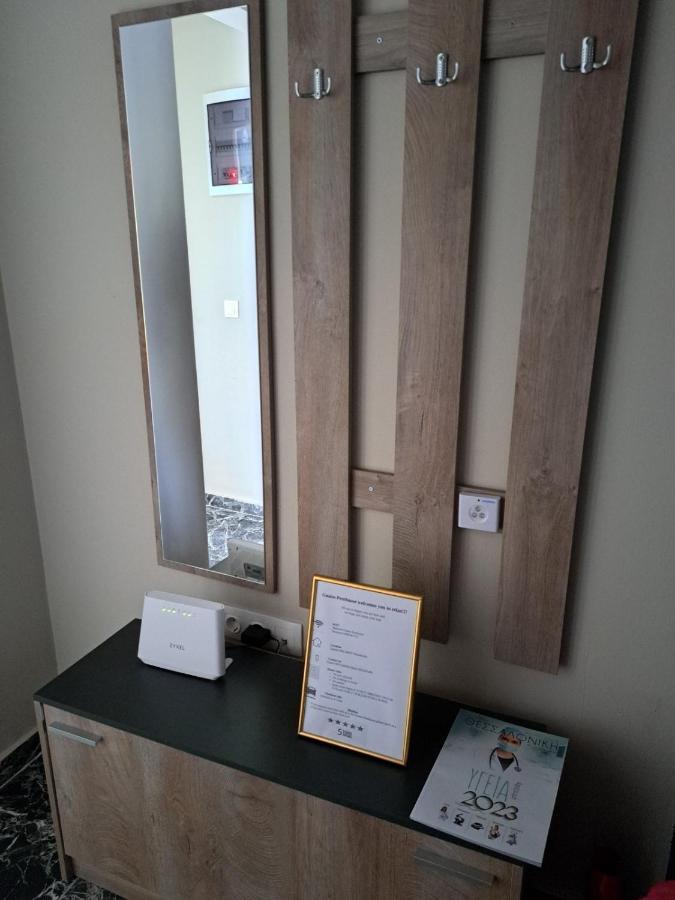 Gnaios Penthouse Apartman Szaloniki Kültér fotó