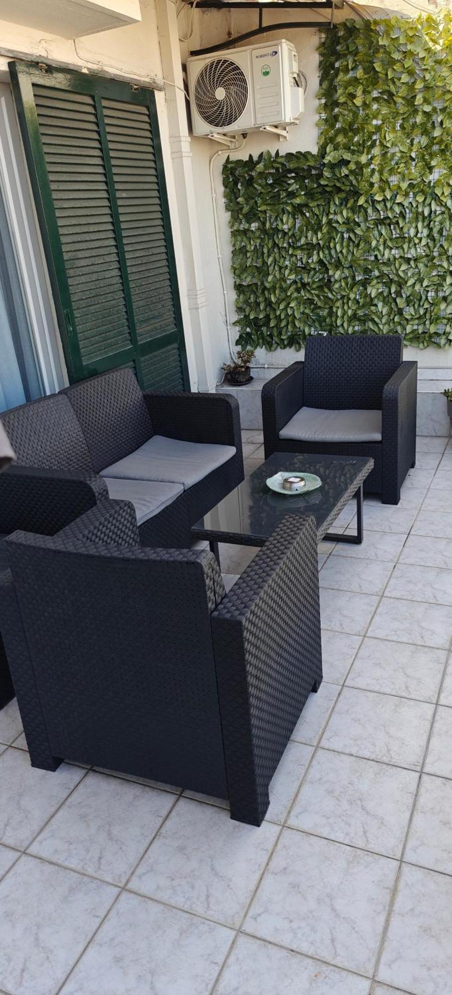 Gnaios Penthouse Apartman Szaloniki Kültér fotó