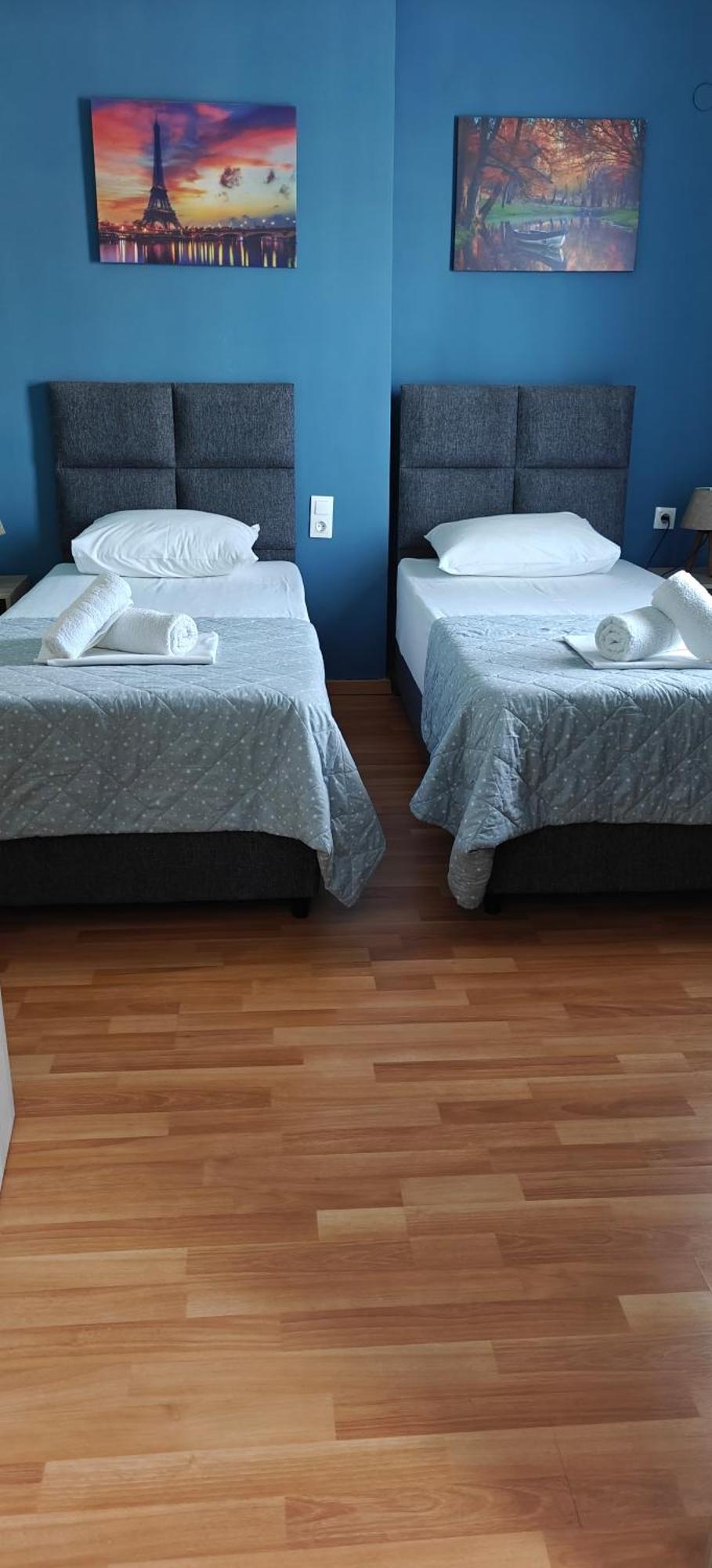 Gnaios Penthouse Apartman Szaloniki Kültér fotó
