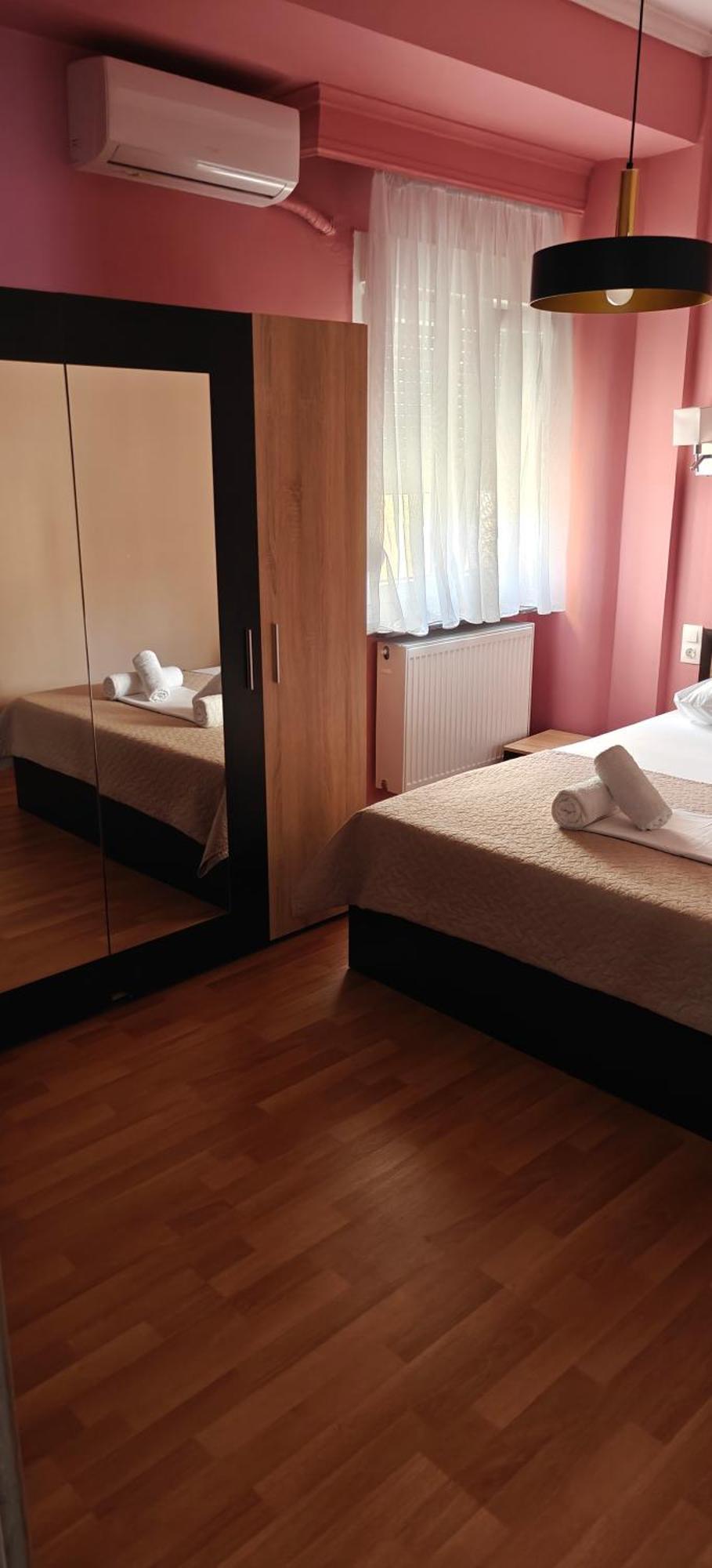 Gnaios Penthouse Apartman Szaloniki Kültér fotó