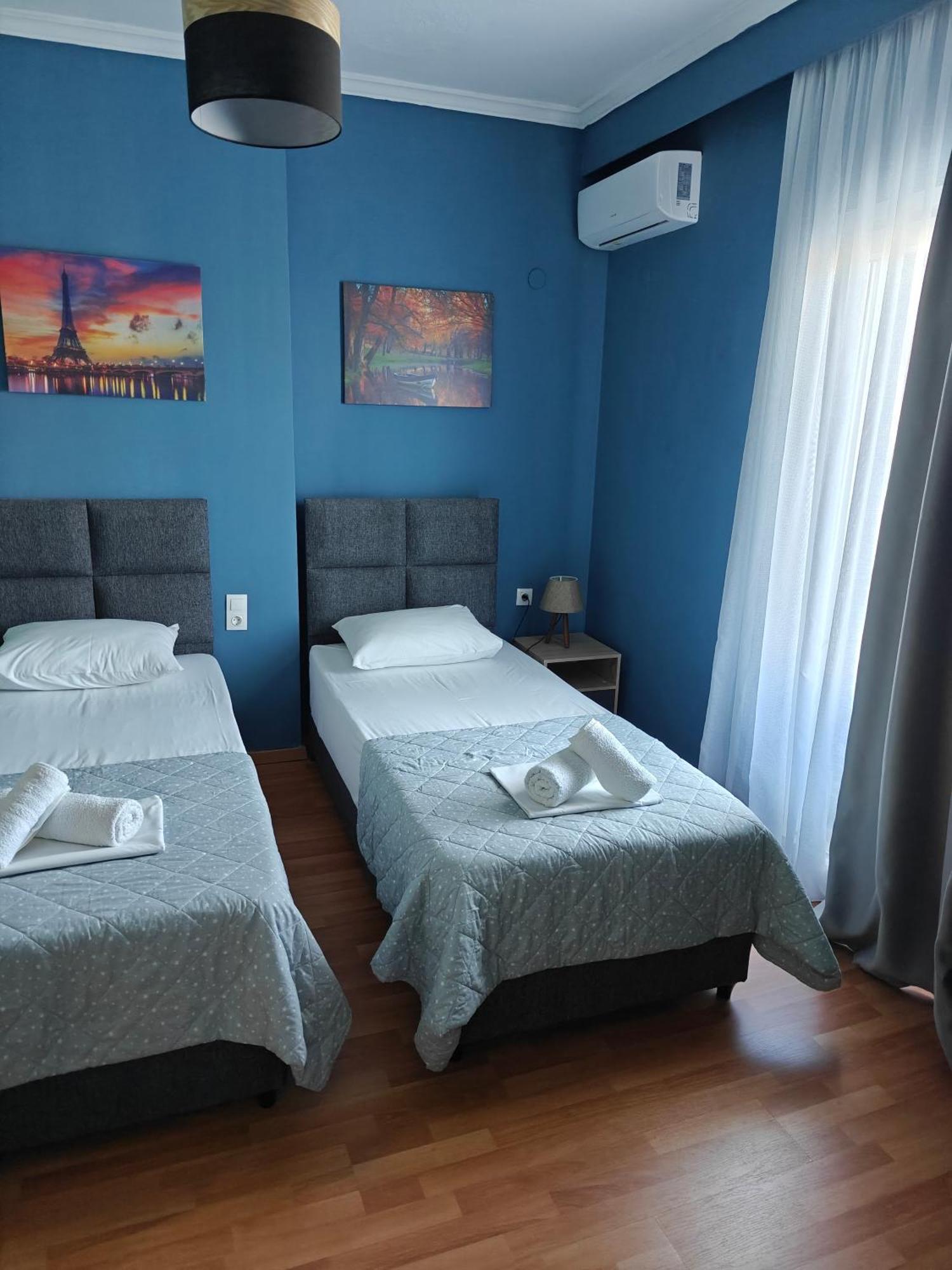 Gnaios Penthouse Apartman Szaloniki Kültér fotó